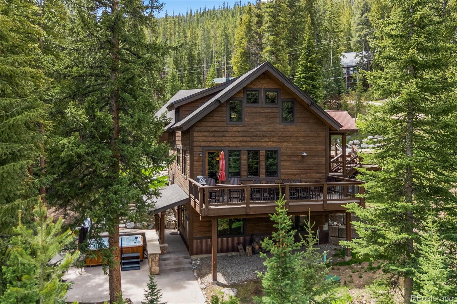 MLS Image #4 for 861  high point drive,breckenridge, Colorado