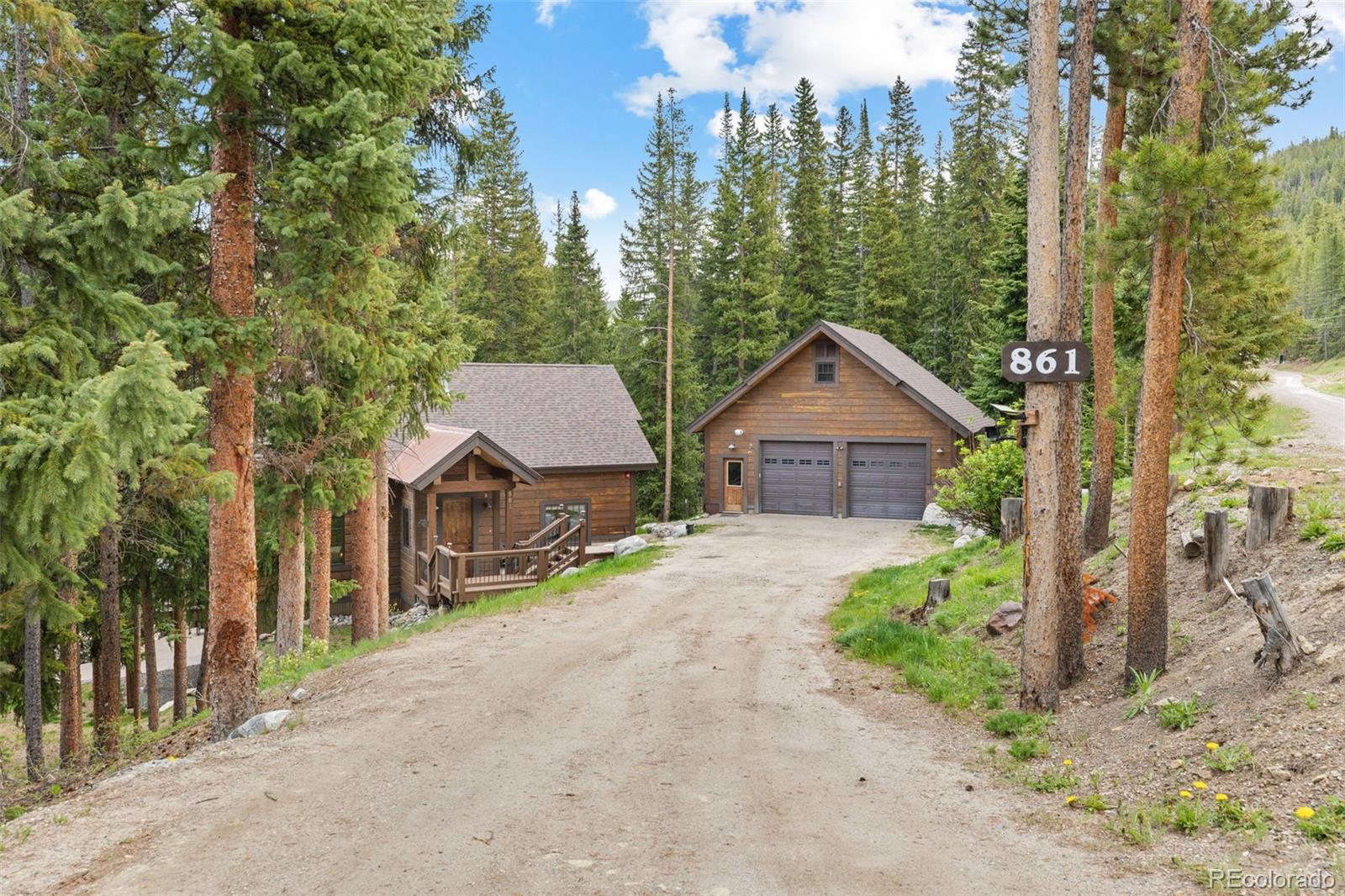 MLS Image #5 for 861  high point drive,breckenridge, Colorado