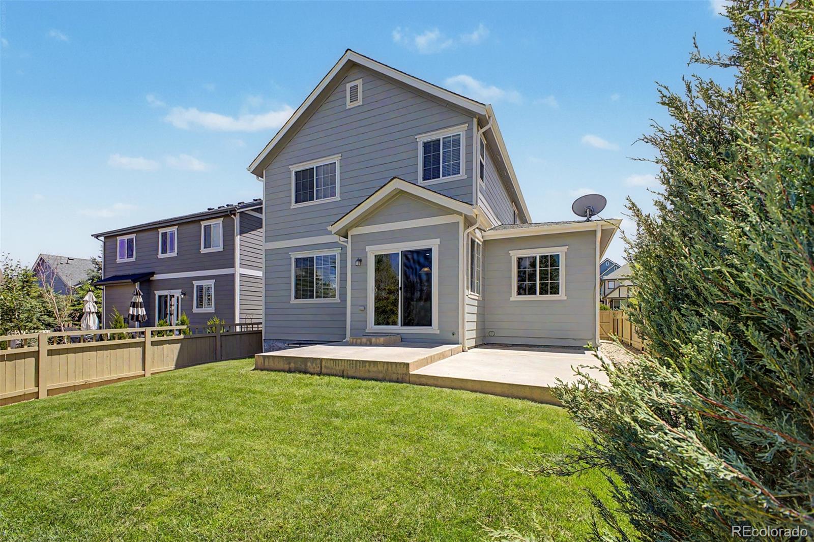 MLS Image #28 for 2845  night song way,castle rock, Colorado