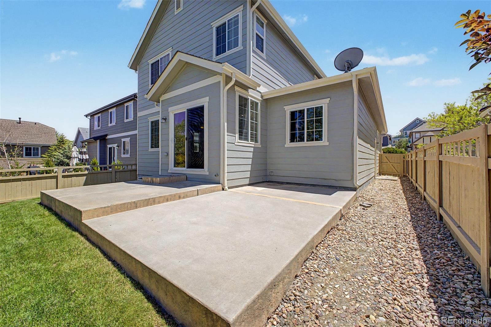 MLS Image #29 for 2845  night song way,castle rock, Colorado