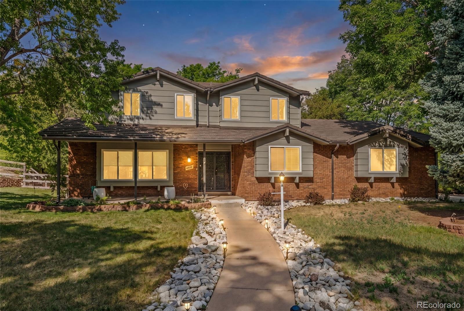 MLS Image #1 for 7454 w otero place,littleton, Colorado