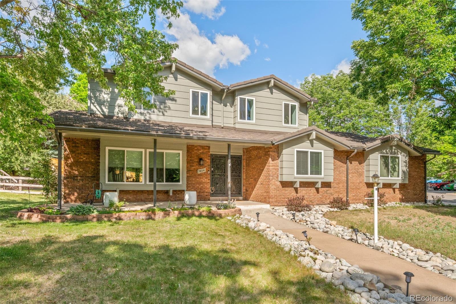 MLS Image #3 for 7454 w otero place,littleton, Colorado
