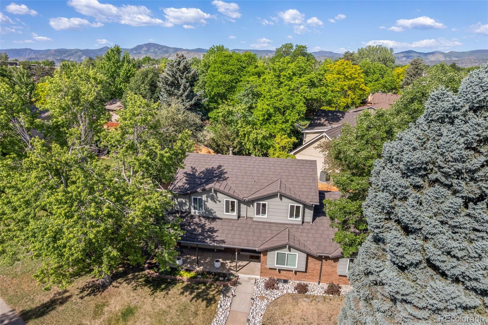 MLS Image #4 for 7454 w otero place,littleton, Colorado