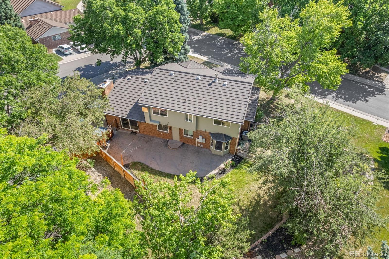 MLS Image #45 for 7454 w otero place,littleton, Colorado