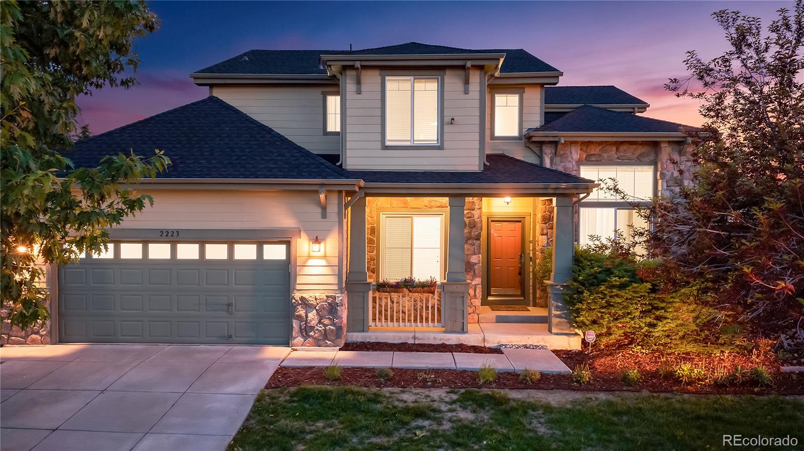 MLS Image #1 for 2223 e 100th place,thornton, Colorado