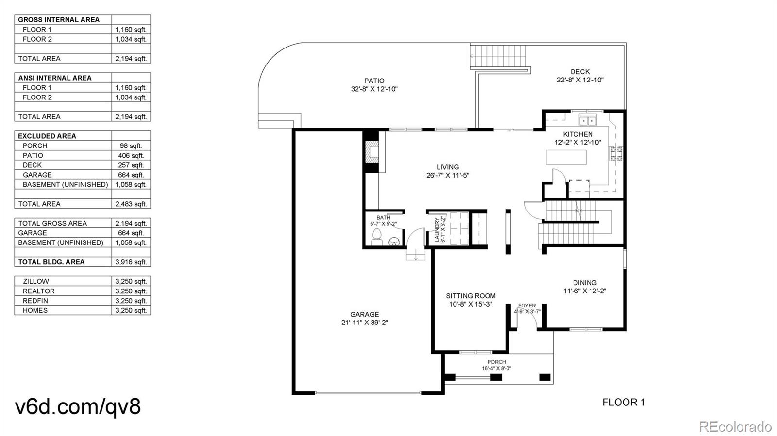 MLS Image #38 for 2223 e 100th place,thornton, Colorado