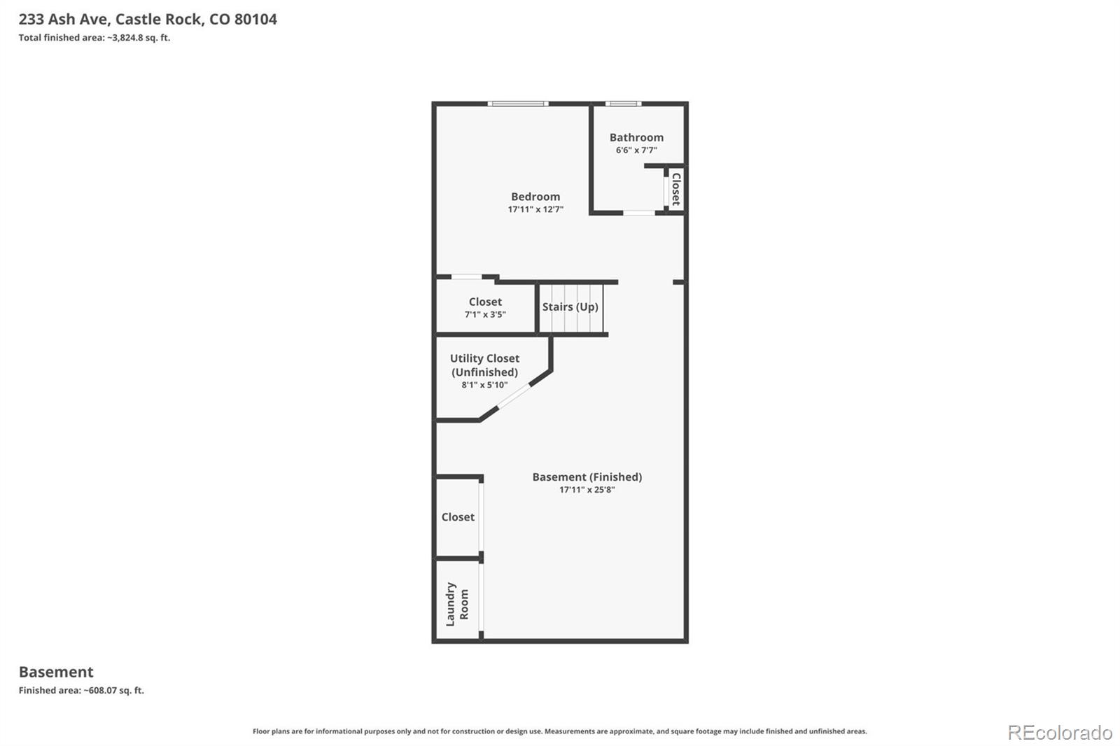 MLS Image #47 for 233  ash avenue,castle rock, Colorado