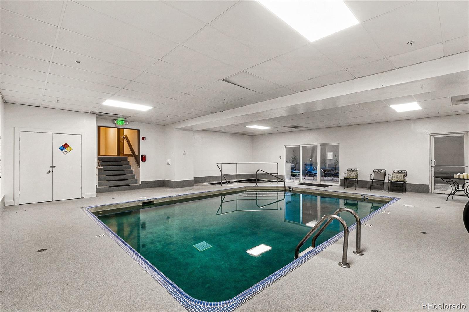 MLS Image #34 for 1313 n williams street 705,denver, Colorado