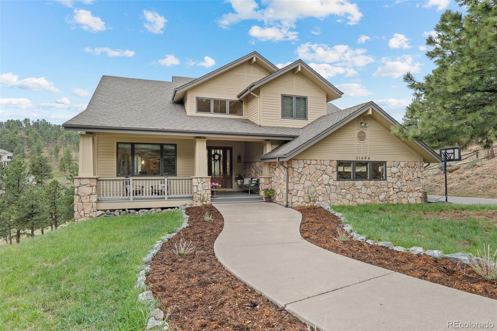 MLS Image #2 for 31494  blackfeather trail,evergreen, Colorado