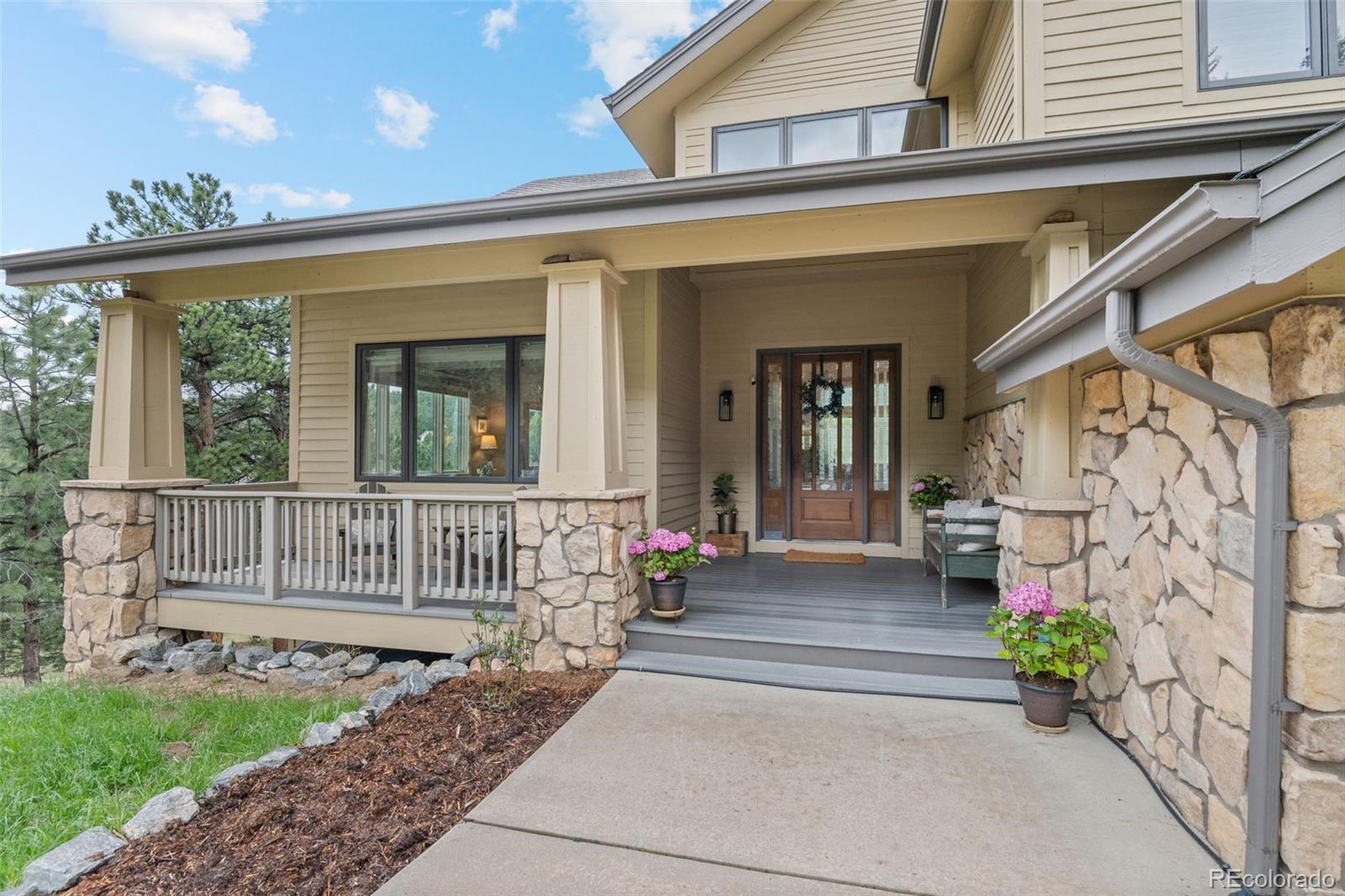 MLS Image #3 for 31494  blackfeather trail,evergreen, Colorado