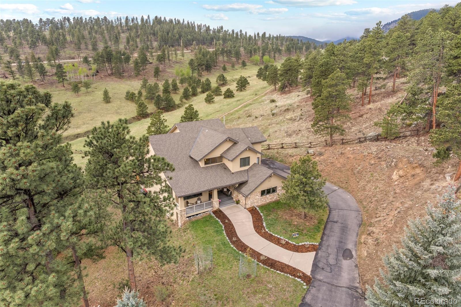 MLS Image #45 for 31494  blackfeather trail,evergreen, Colorado