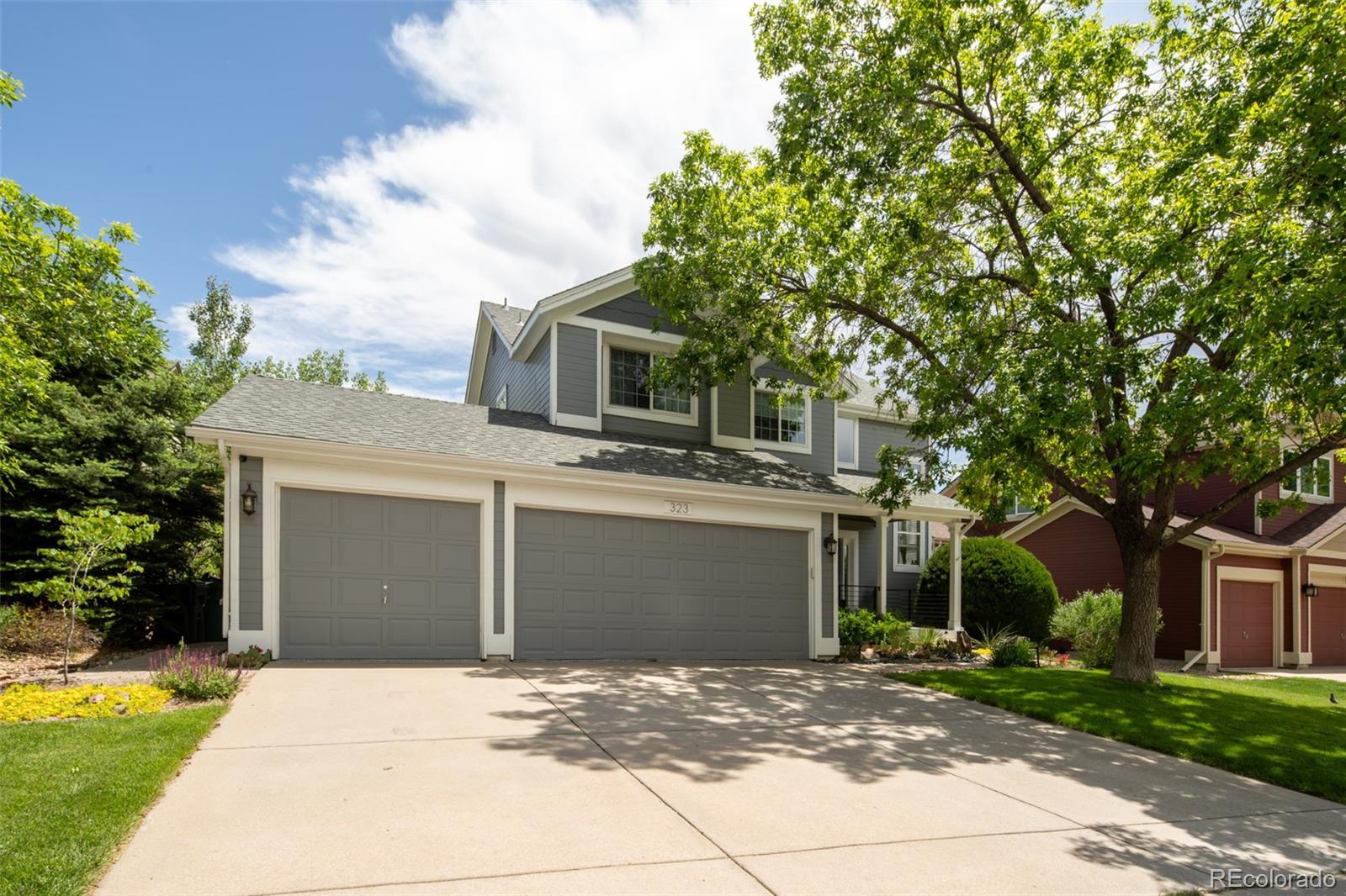 MLS Image #1 for 323  white ash drive,golden, Colorado