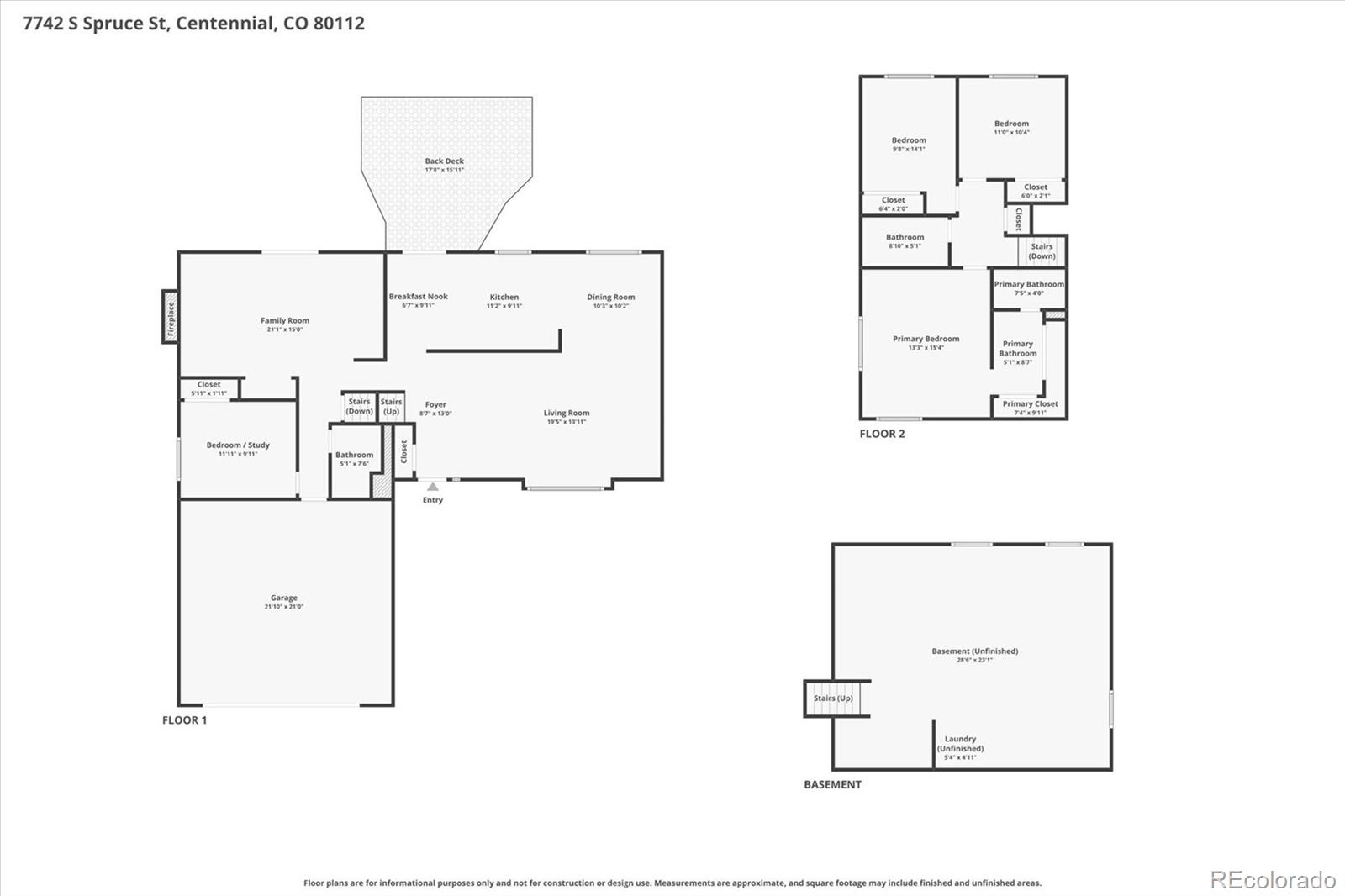 MLS Image #33 for 7742 s spruce street,centennial, Colorado