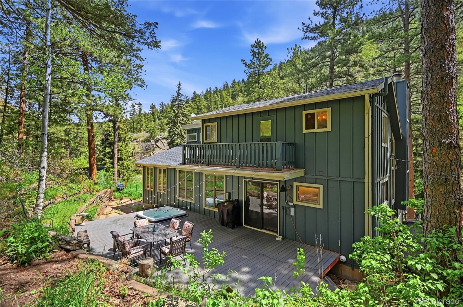 MLS Image #1 for 9717 s deer creek canyon road,littleton, Colorado