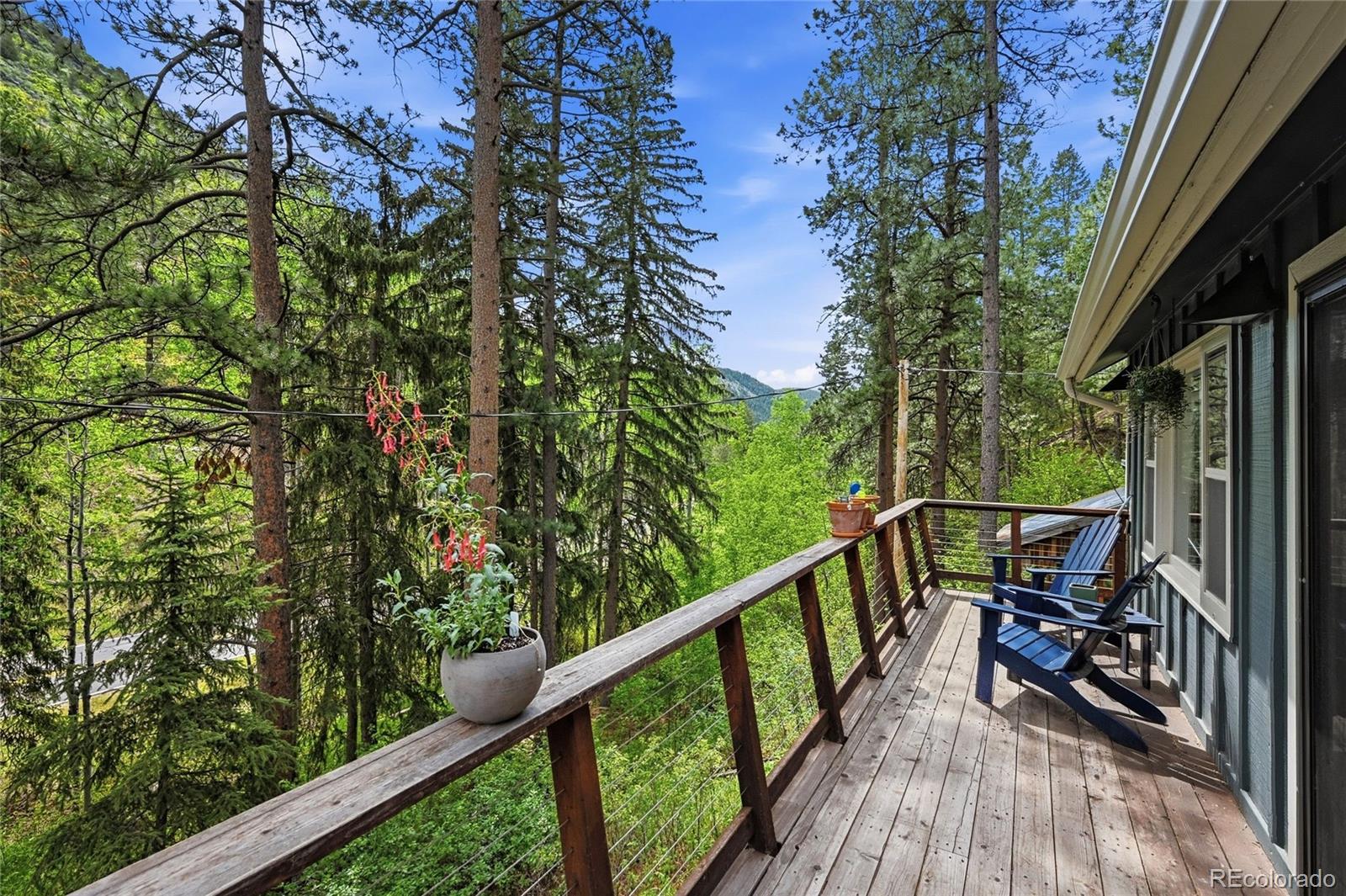 MLS Image #13 for 9717 s deer creek canyon road,littleton, Colorado