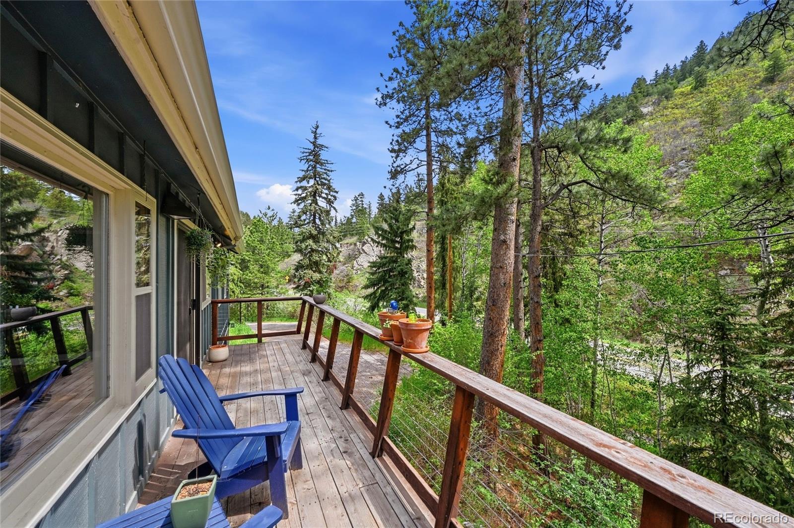 MLS Image #14 for 9717 s deer creek canyon road,littleton, Colorado