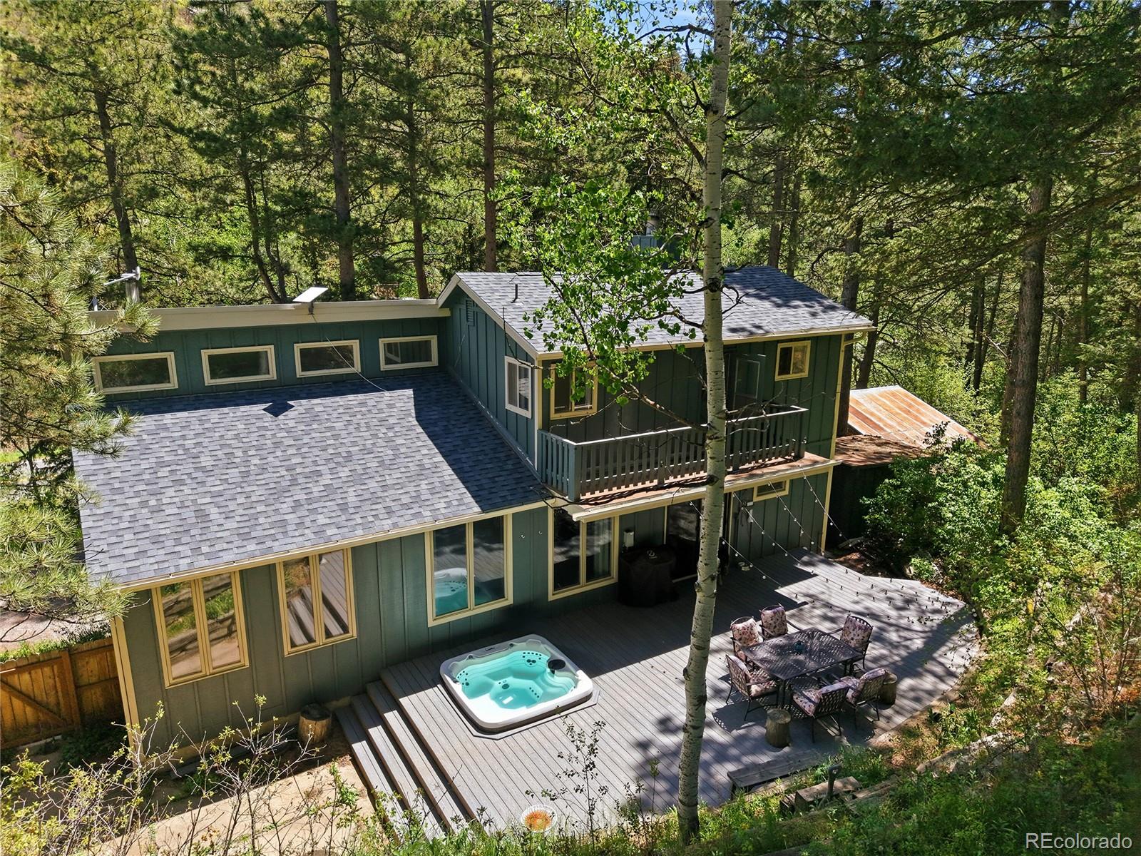 MLS Image #38 for 9717 s deer creek canyon road,littleton, Colorado