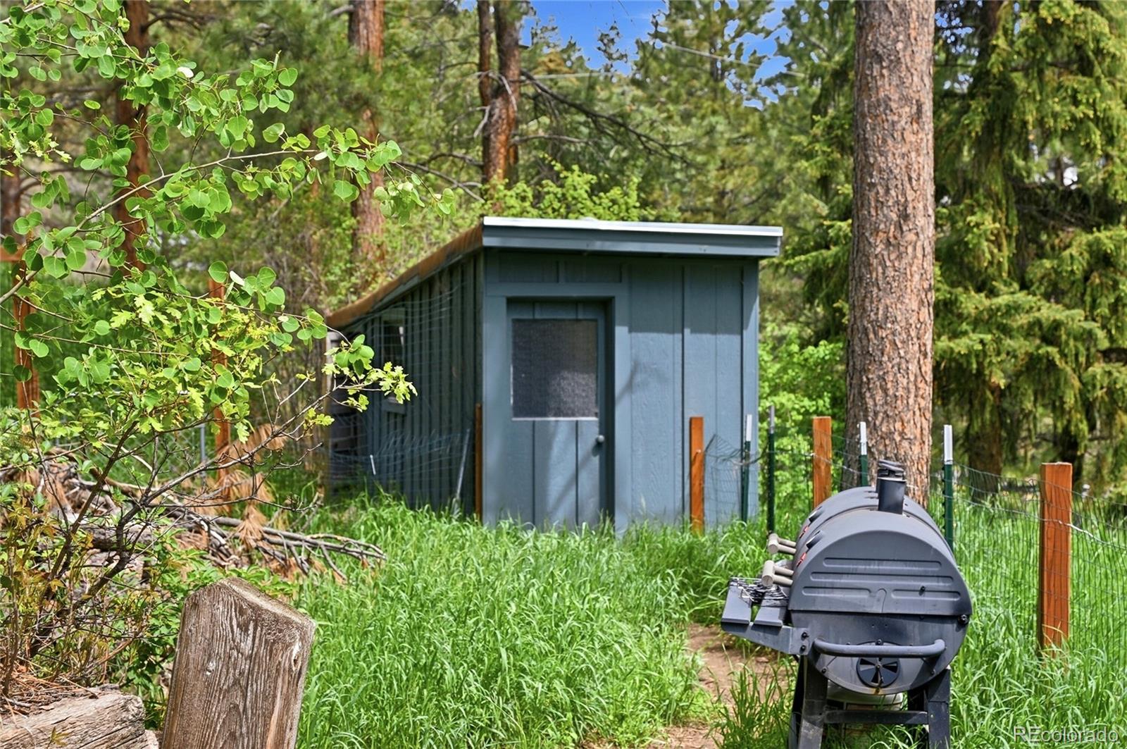 MLS Image #42 for 9717 s deer creek canyon road,littleton, Colorado