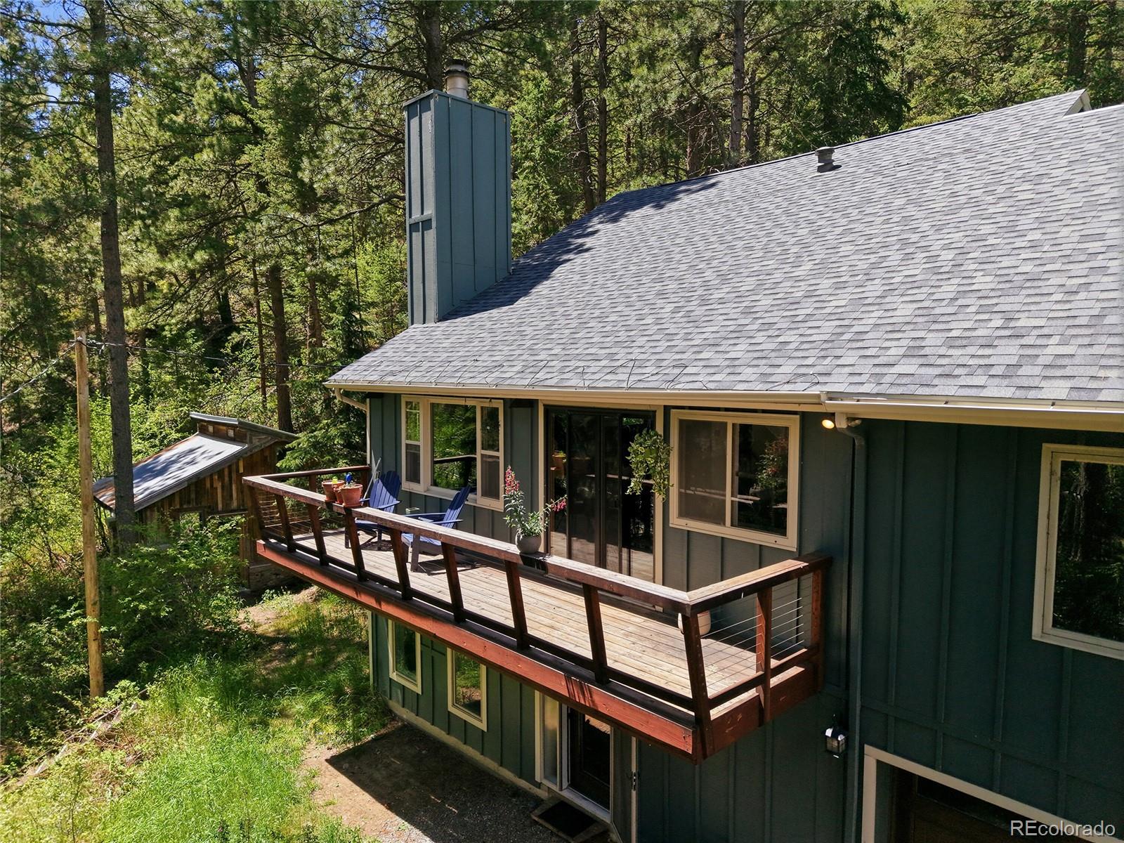MLS Image #45 for 9717 s deer creek canyon road,littleton, Colorado
