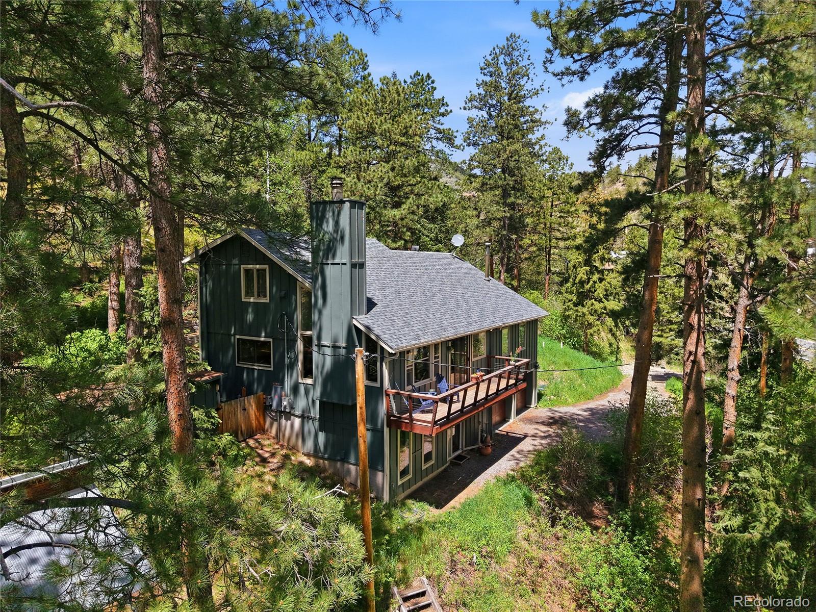 MLS Image #46 for 9717 s deer creek canyon road,littleton, Colorado