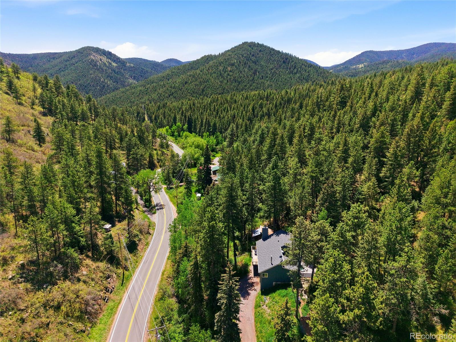 MLS Image #48 for 9717 s deer creek canyon road,littleton, Colorado
