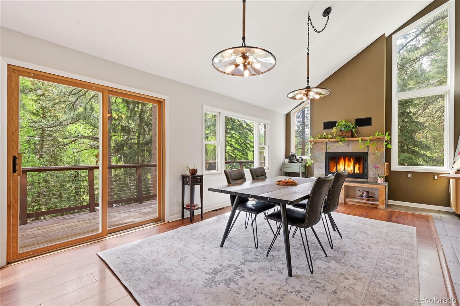 MLS Image #8 for 9717 s deer creek canyon road,littleton, Colorado