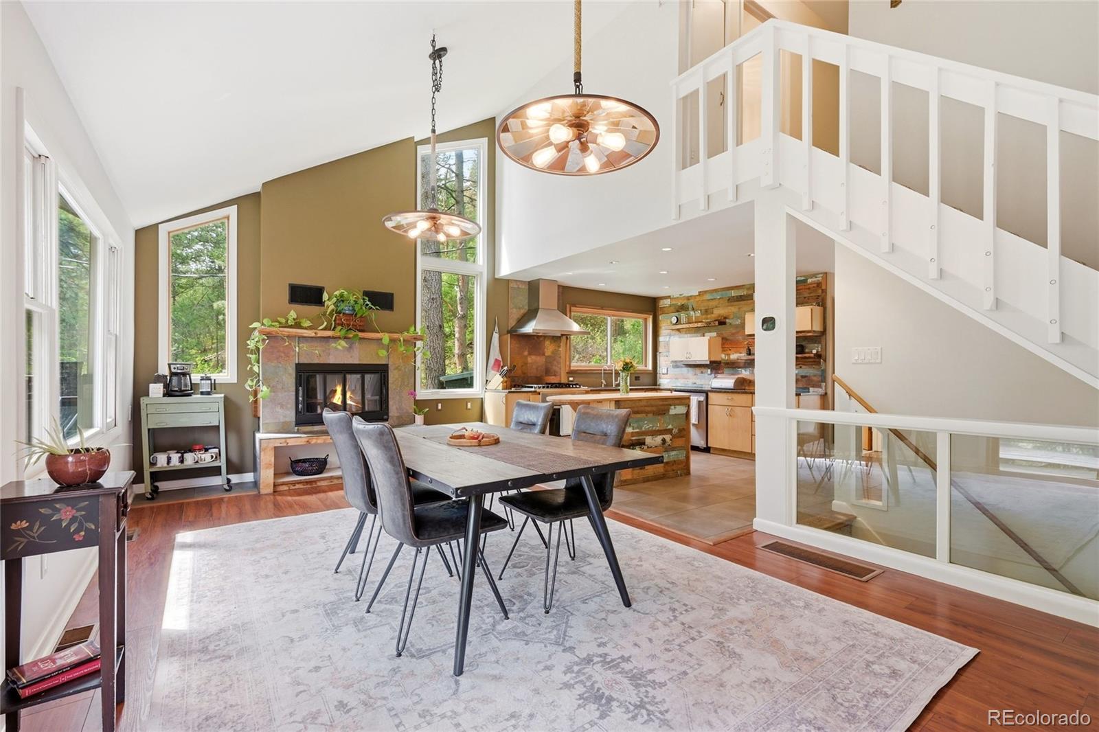 MLS Image #9 for 9717 s deer creek canyon road,littleton, Colorado
