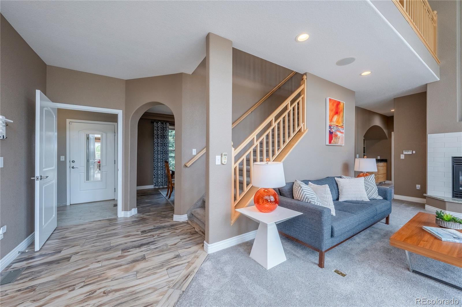 MLS Image #13 for 7911  beverly boulevard,castle pines, Colorado