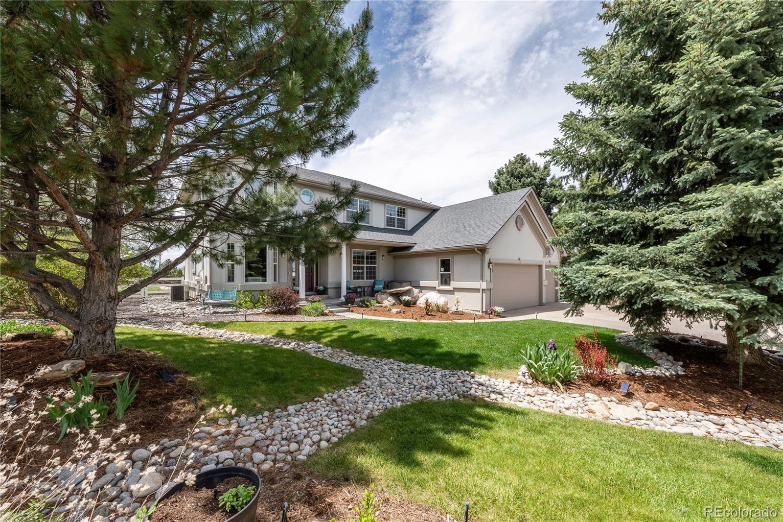 MLS Image #2 for 7911  beverly boulevard,castle pines, Colorado