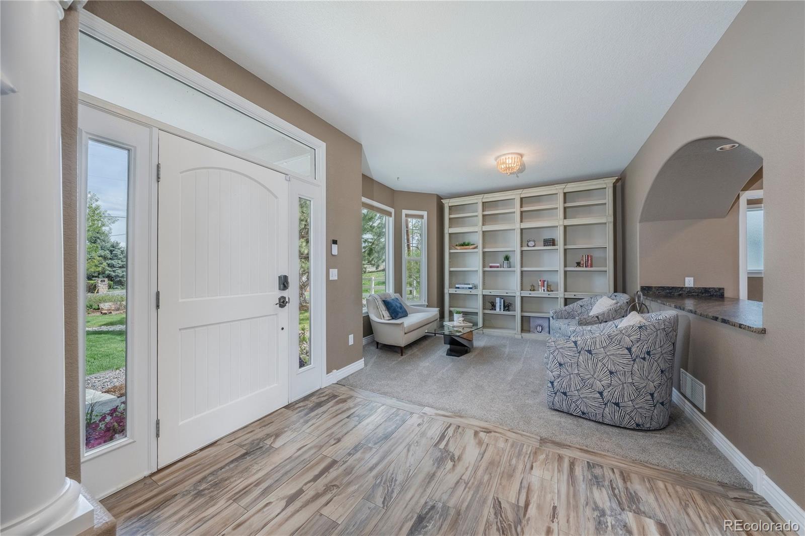 MLS Image #3 for 7911  beverly boulevard,castle pines, Colorado