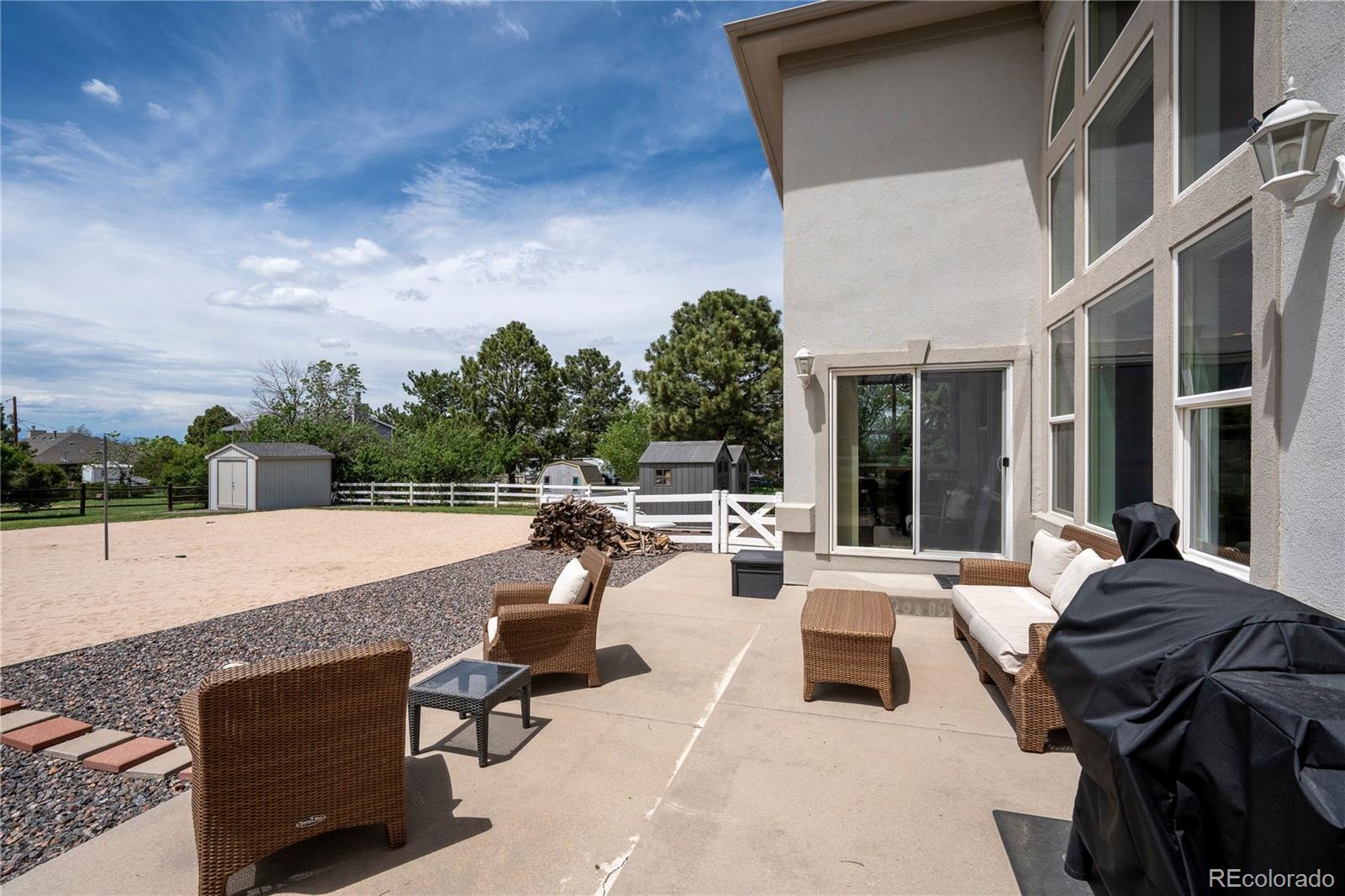 MLS Image #36 for 7911  beverly boulevard,castle pines, Colorado