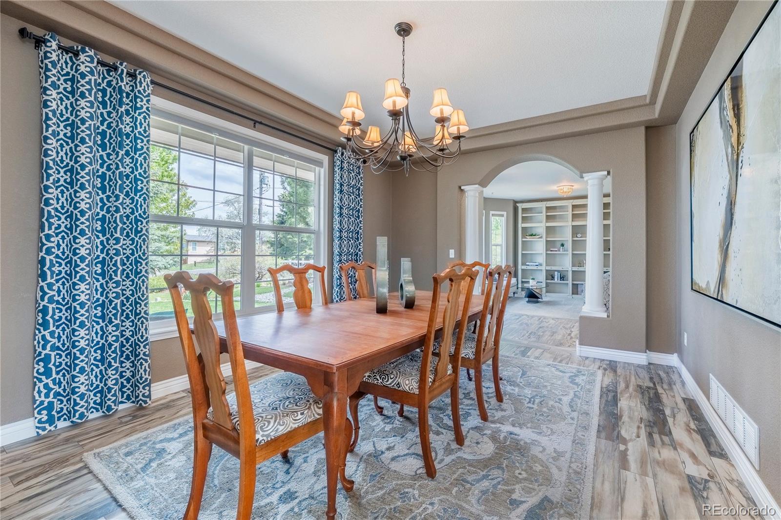 MLS Image #4 for 7911  beverly boulevard,castle pines, Colorado