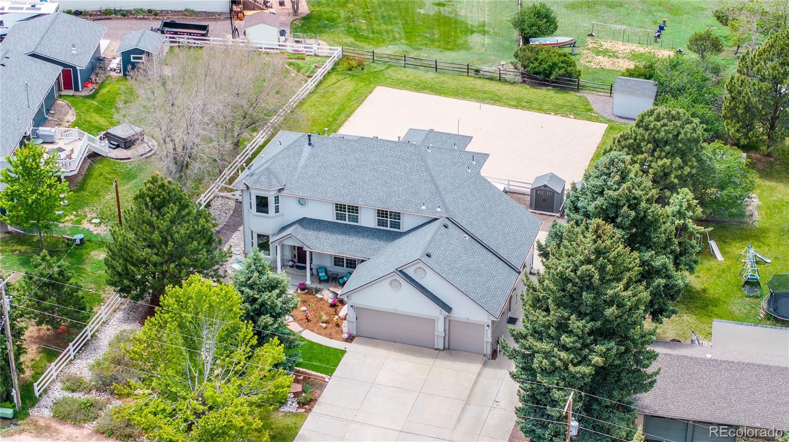 MLS Image #44 for 7911  beverly boulevard,castle pines, Colorado