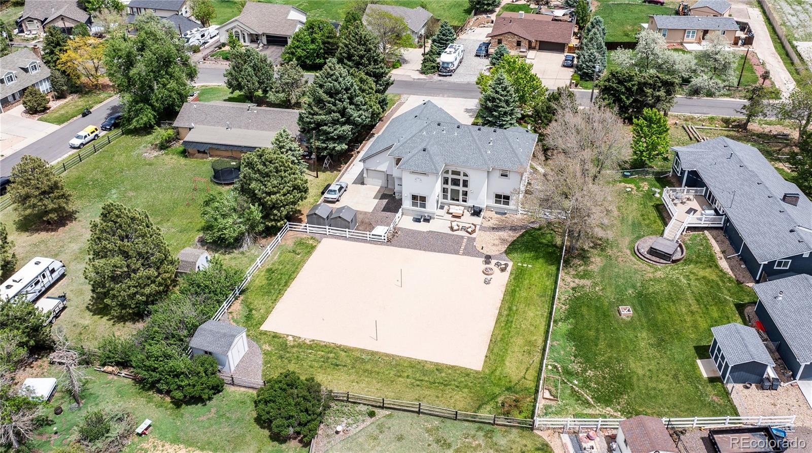 MLS Image #46 for 7911  beverly boulevard,castle pines, Colorado