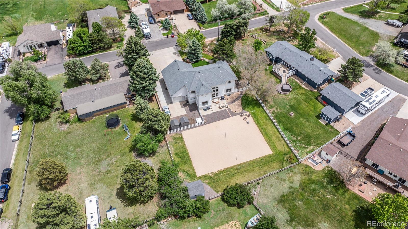 MLS Image #48 for 7911  beverly boulevard,castle pines, Colorado