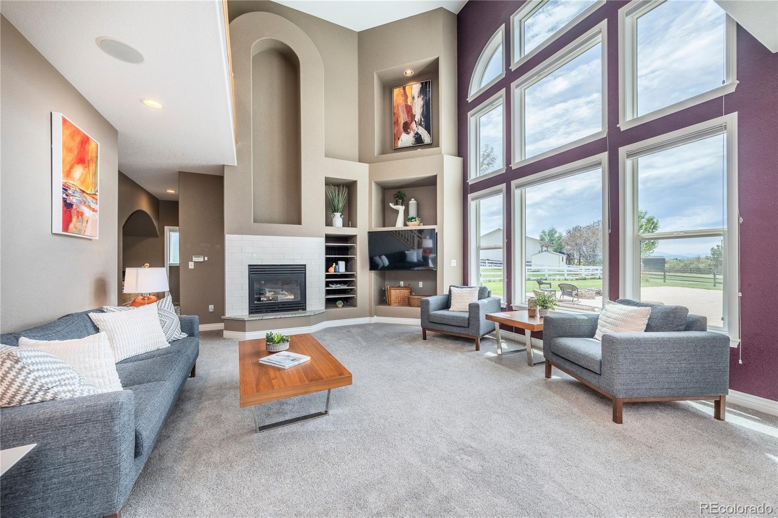 MLS Image #5 for 7911  beverly boulevard,castle pines, Colorado