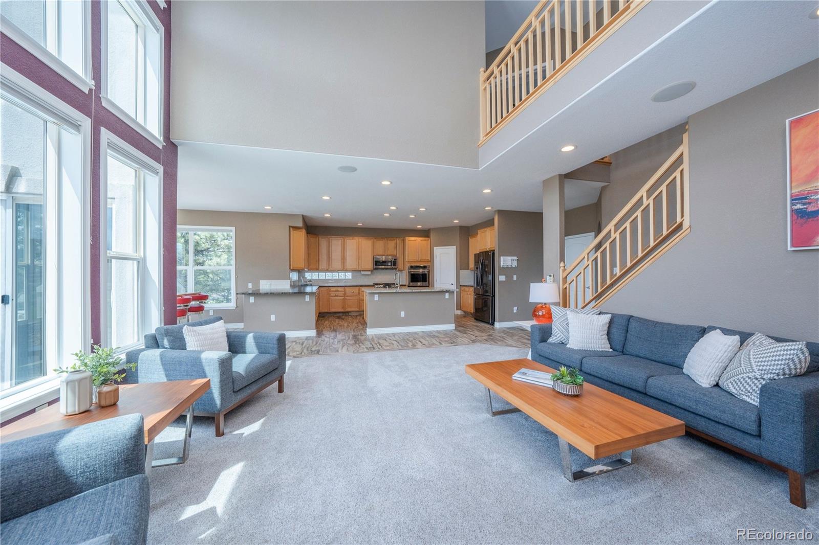 MLS Image #8 for 7911  beverly boulevard,castle pines, Colorado
