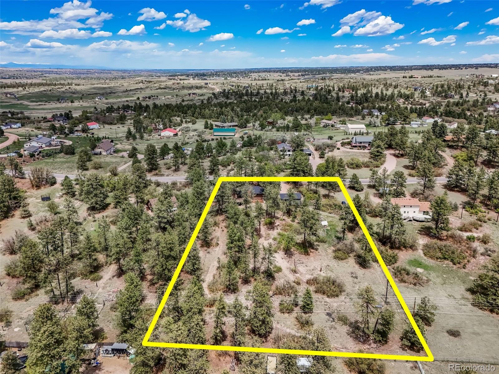 MLS Image #2 for 7718  rafter road,franktown, Colorado