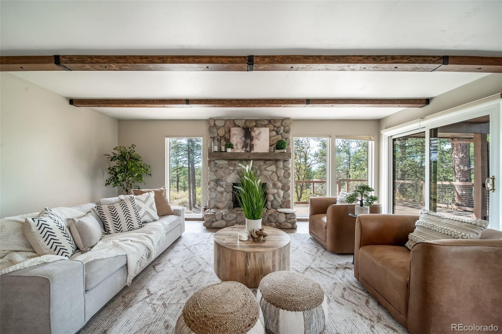 MLS Image #4 for 7718  rafter road,franktown, Colorado