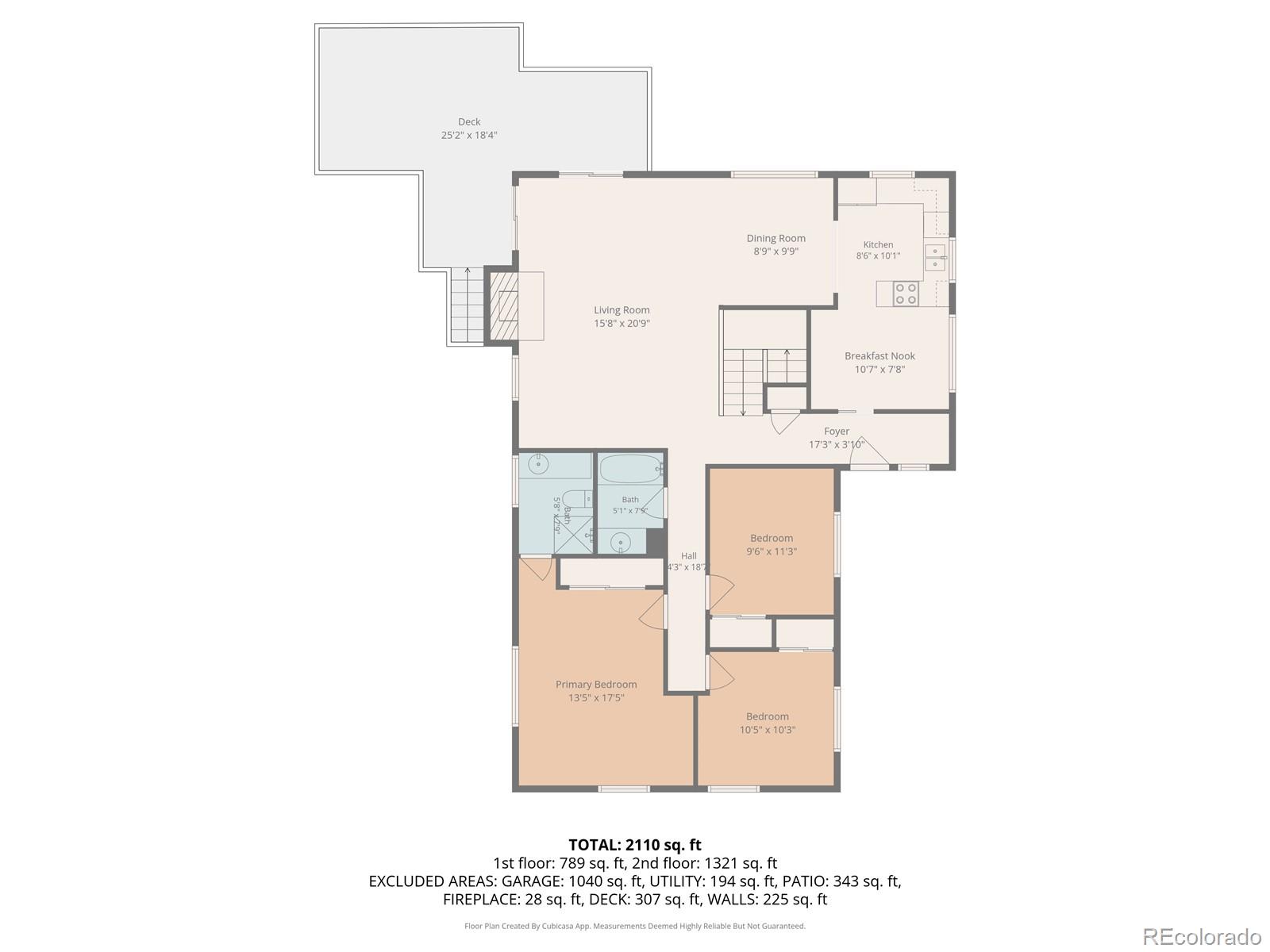 MLS Image #40 for 7718  rafter road,franktown, Colorado