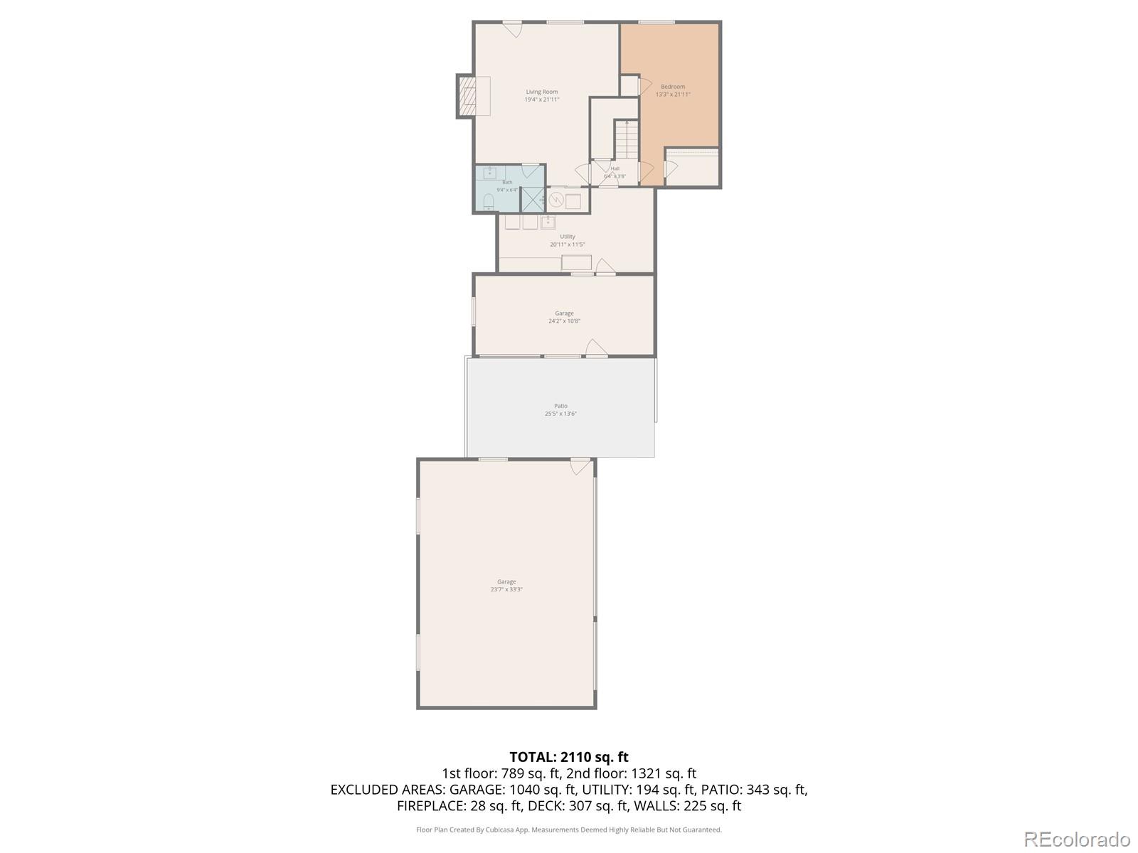 MLS Image #41 for 7718  rafter road,franktown, Colorado