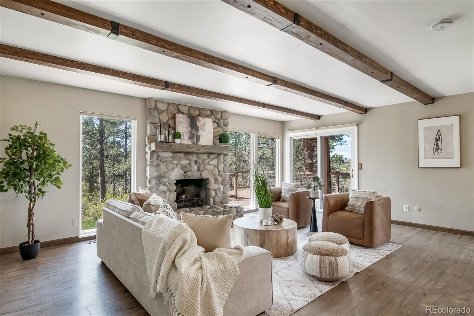 MLS Image #5 for 7718  rafter road,franktown, Colorado
