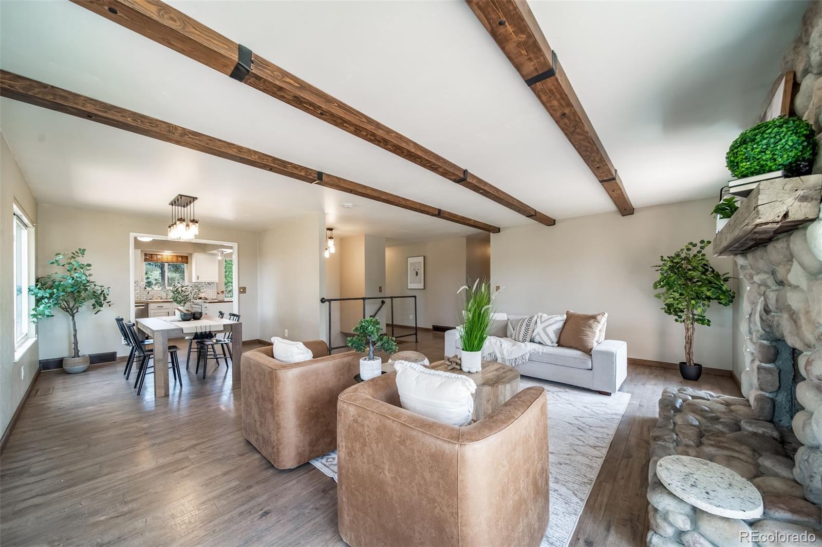 MLS Image #6 for 7718  rafter road,franktown, Colorado