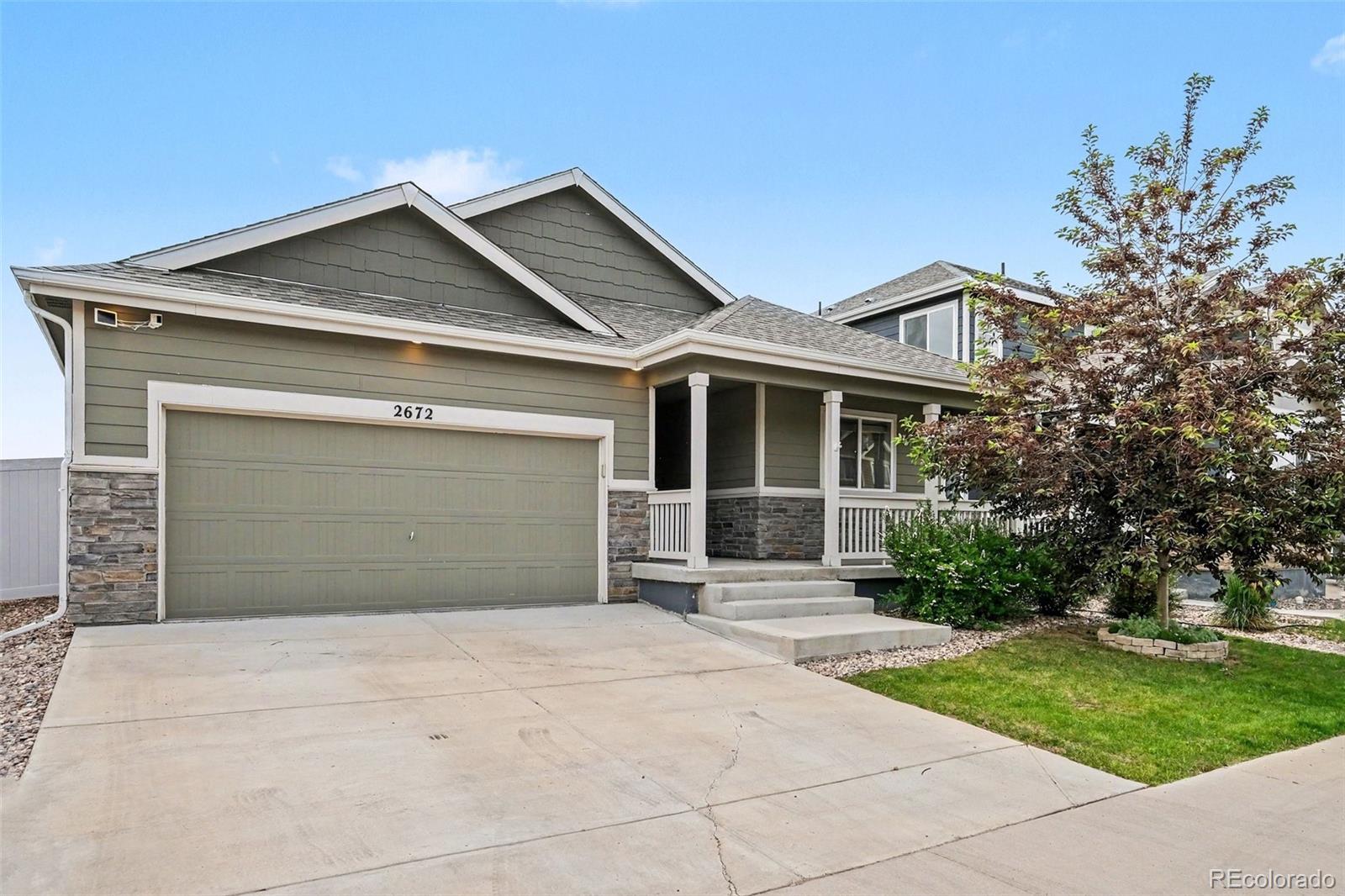 MLS Image #1 for 2672  emerald street,loveland, Colorado