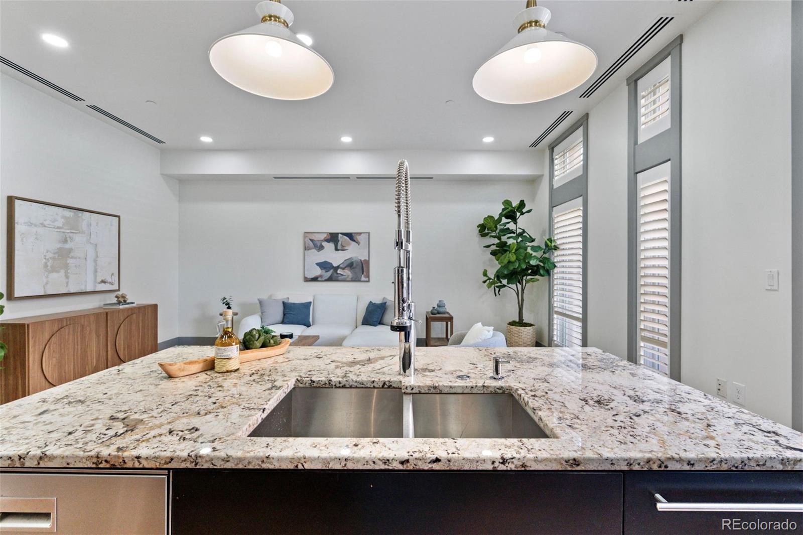 MLS Image #4 for 105  fillmore street 204,denver, Colorado