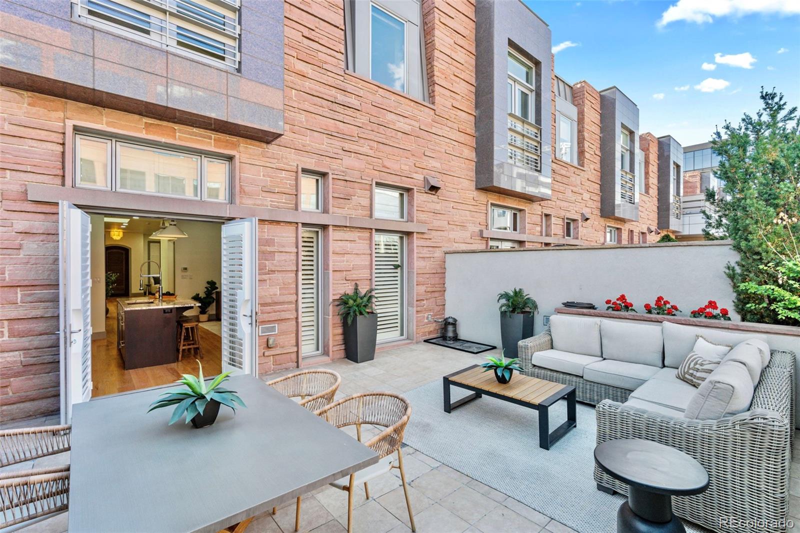 MLS Image #48 for 105  fillmore street 204,denver, Colorado