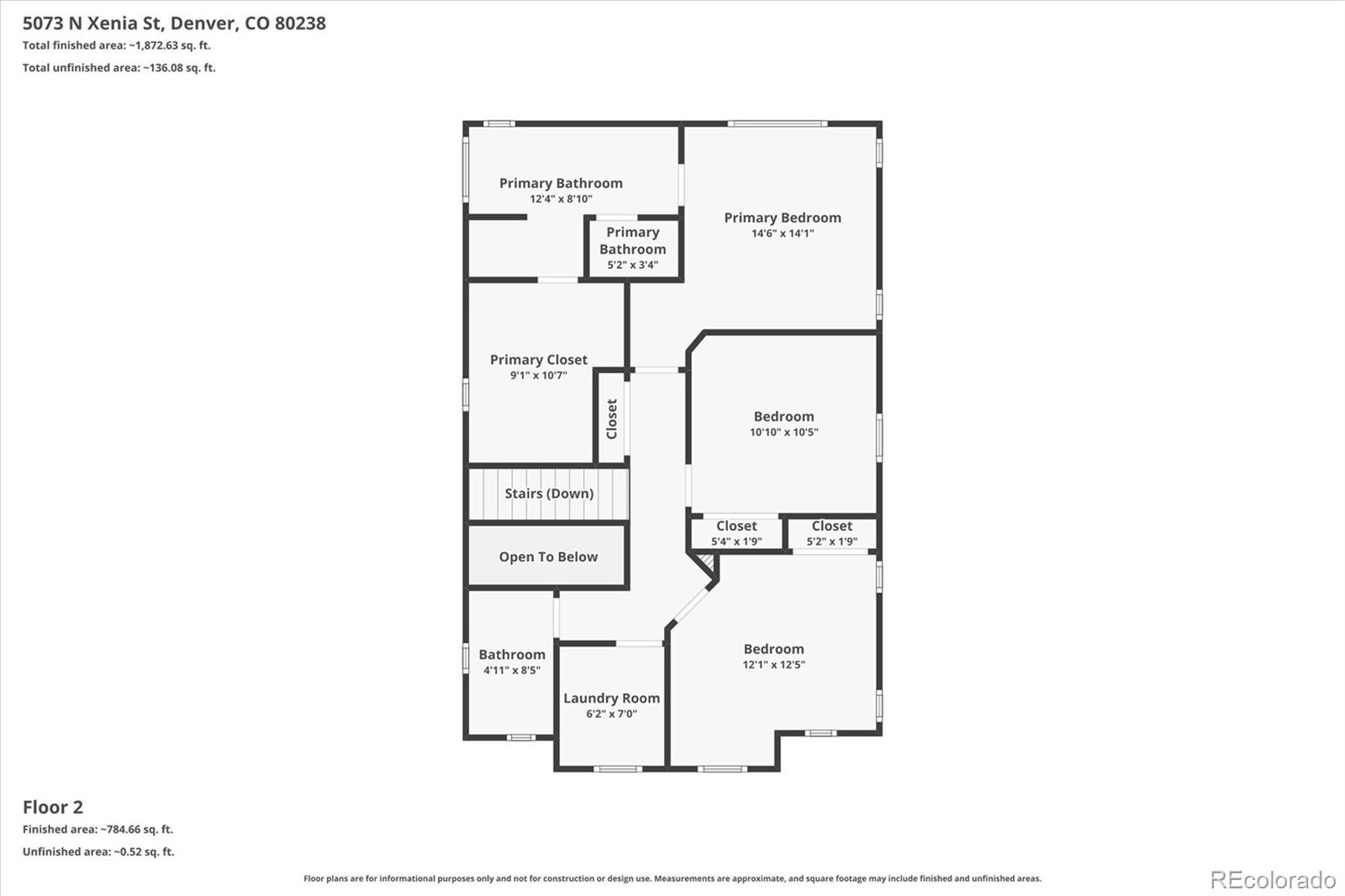 MLS Image #46 for 5073 n xenia street,denver, Colorado