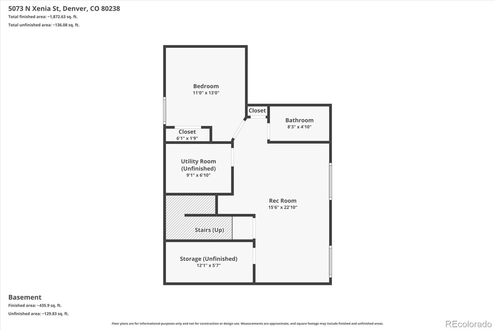 MLS Image #47 for 5073 n xenia street,denver, Colorado