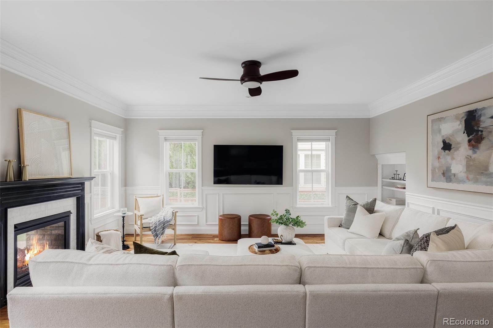 MLS Image #4 for 8189 e 32nd avenue,denver, Colorado