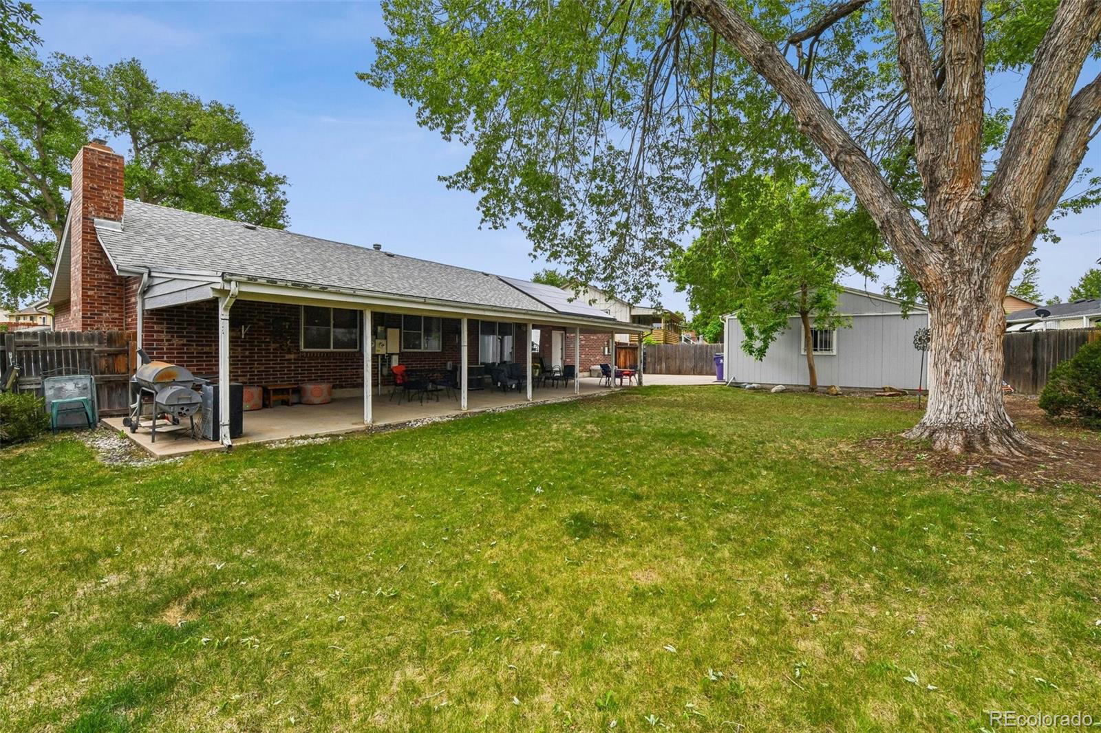 MLS Image #1 for 5065  uvalda street,denver, Colorado